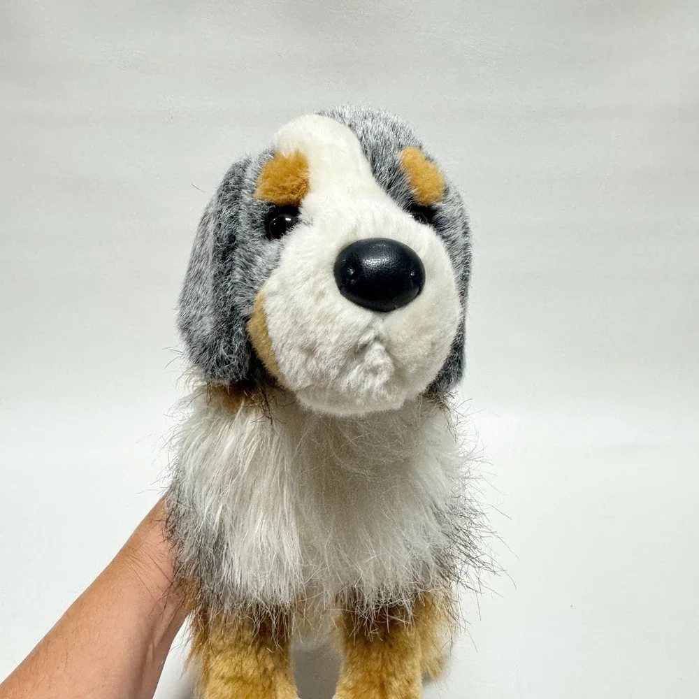 Douglas Australian Shepherd Dog Plush 14 Inch Realistic Puppy 2019 Bass Pro Shop